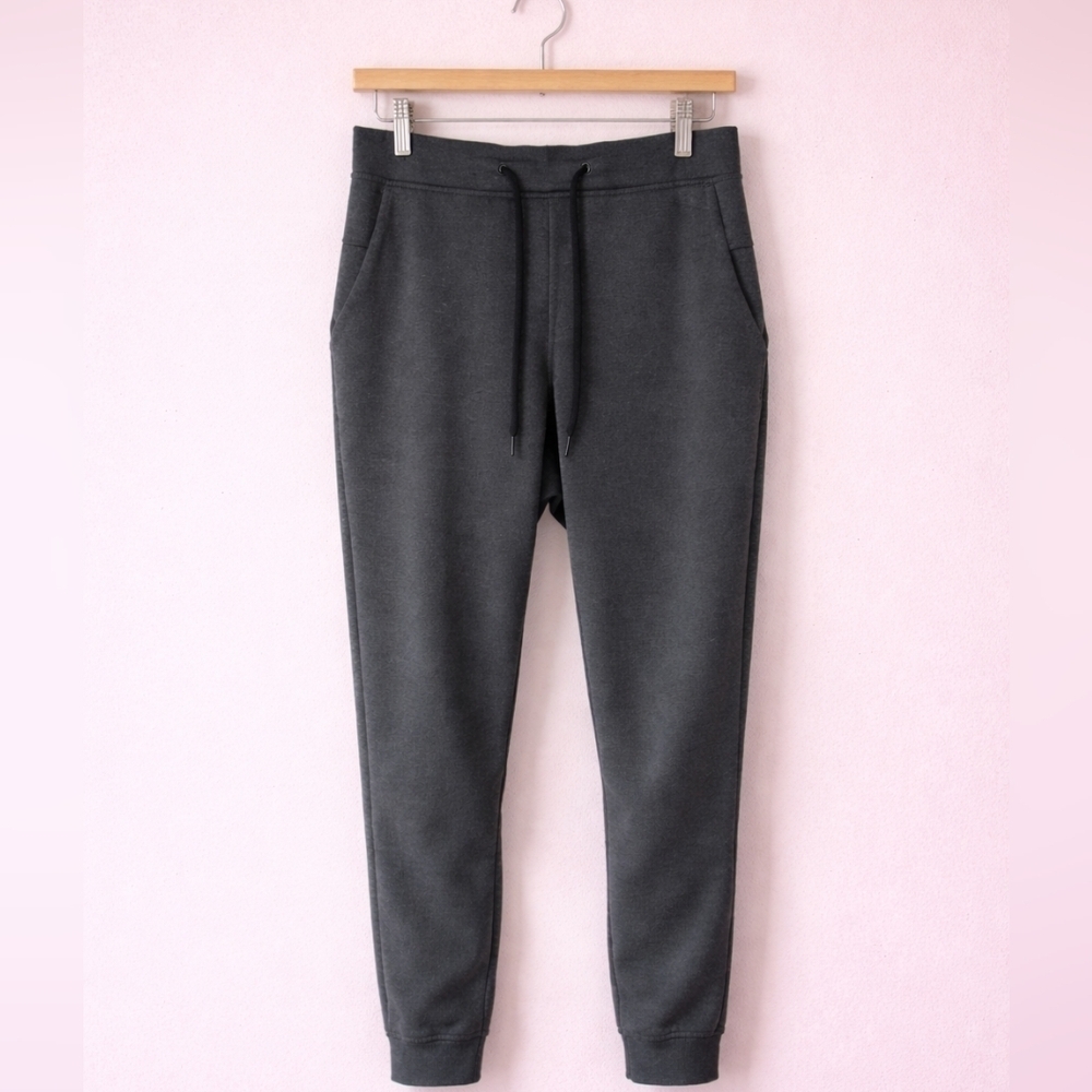 Lululemon City Sweat Sweatpant Jogger Grey Size Small